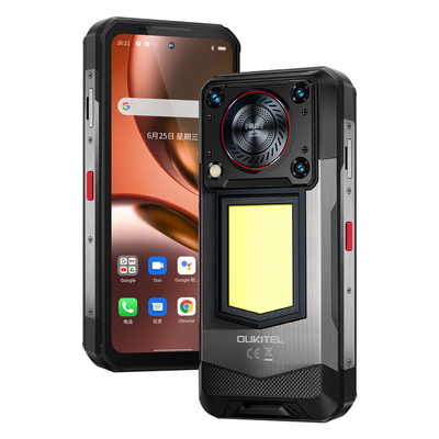 防水防摔三防智能手机5G双卡大喇叭大电池超长待机谷歌版欧奇WP56