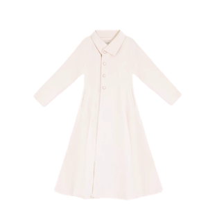 哒头.Studio【冬日恋歌】微胖大码保暖2024年新款大衣毛毛外套女