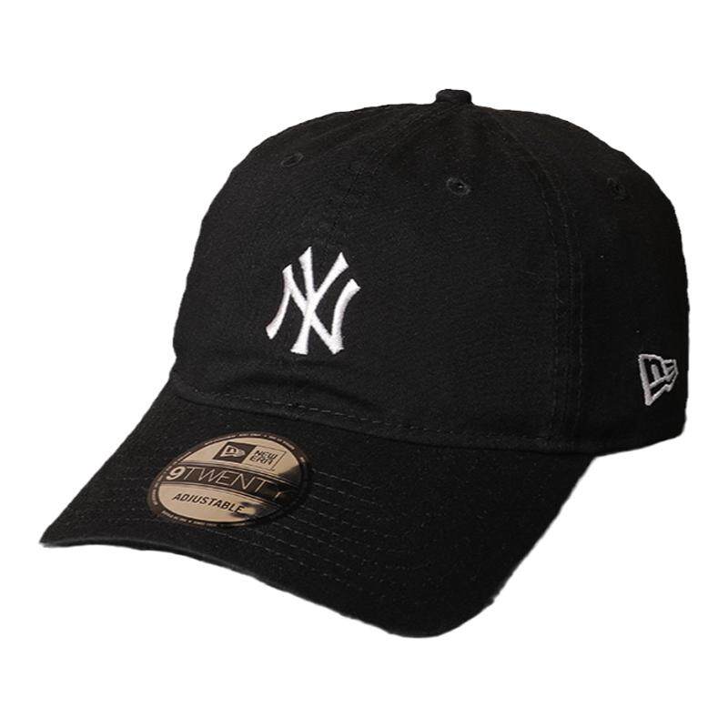 New Era纽亦华920弯檐MLB经典刺绣NY鸭舌帽棒球帽13058752