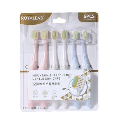 热销100W+正品山姆同款牙刷软毛