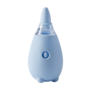 嫚熙婴儿吸鼻器宝宝鼻屎清洁吸鼻器婴幼儿专用婴童鼻涕清理神器