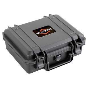 大盾手提工具箱塑料安全防护箱仪器相机硬盘收纳定制海绵防震防潮