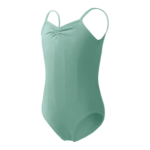 儿童舞蹈服分体套装女童三分练功短裤子秋冬毛衣吊带跳舞专用舞服