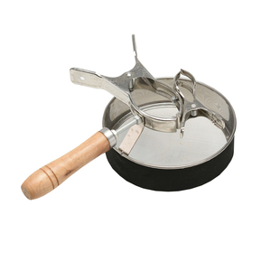 大号手持艾灸夹子防烫悬灸架家用温灸器隔灰网雷火灸粗艾条工具