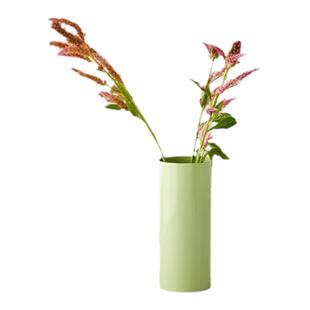 现 纽约下城公园进口正品镜花水月秋夜花瓶铁质摆件礼物两款