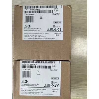 议价6ES7212-1HE40-0XB0西门子1200CPU1212C 6ES7 212-1HE40-0XB0
