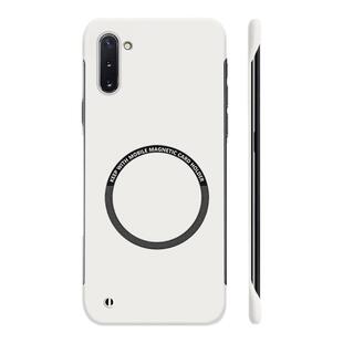 三星note10手机壳note20ultra套note10+磁吸无边框适用Galaxy男女plus高级感note20硬壳新款超薄散热防摔网红