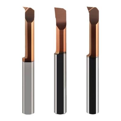 小孔镗孔刀小孔径仿形钨钢小刀杆