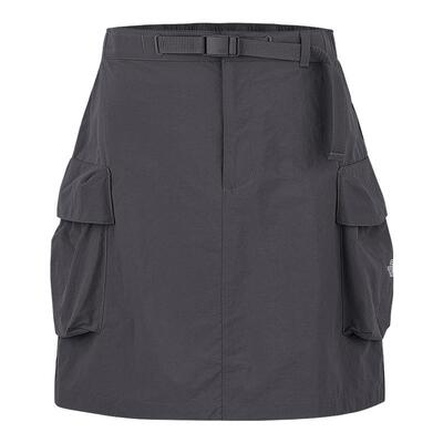 北面防晒半身裙女26春夏季新款