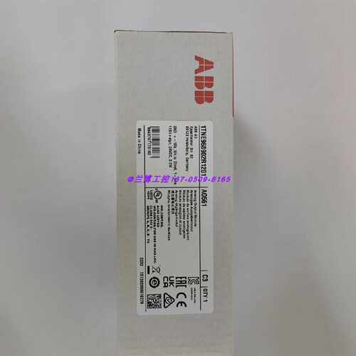 议价正品ABB模块 AO523 AO561 AX521 AX522 AX561今天发整单现货