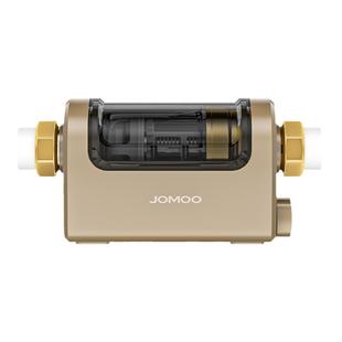 九牧前置过滤器横式7T大通量全屋中央自来水家用净水器竖万向安装