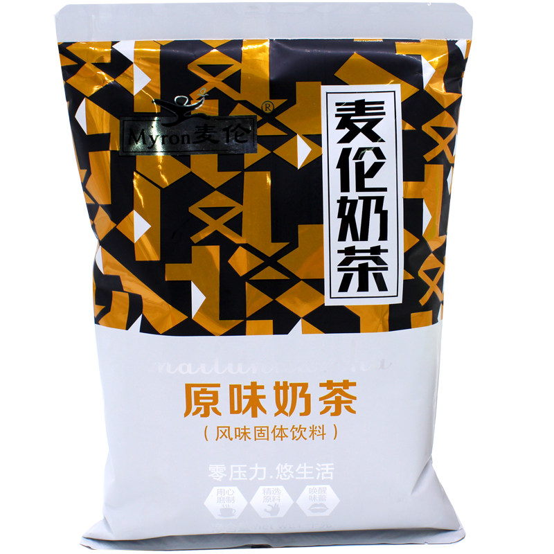 奶茶麦伦轻乳茶商用奶茶粉原料