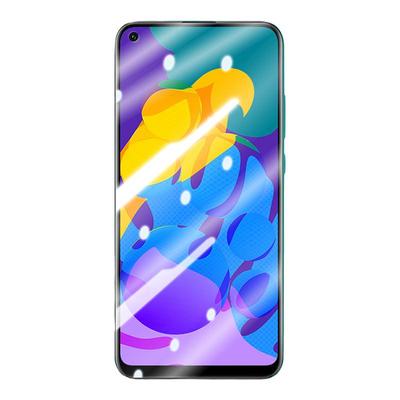 适用华为AKA-AL10钢化膜荣耀play4T手机膜akaal10防偷窥AKA一AL10刚化莫aka_al10全屏保护模honor贴膜alio摸