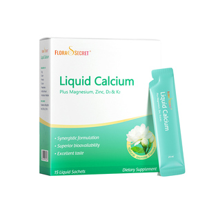 【拍4】宝嘉力液体钙镁锌D3K2