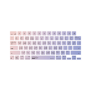 适用2025款MacBook air15.3英寸键盘膜苹果Pro14.2寸笔记本M5键盘贴16电脑M4保护套保护膜max全覆盖pro13配件