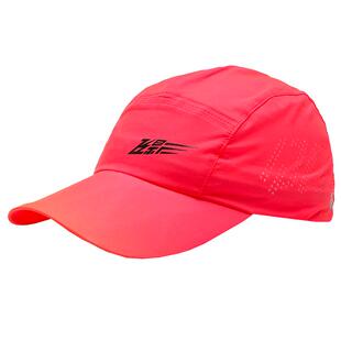乔丹飞影跑步帽春季新款大头围鸭舌帽女帽子专业马拉松男款遮阳帽