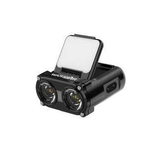 宇穹头灯头戴式强光充电户外登山野外照明长续航夜钓鱼专用帽夹灯