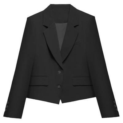 图曼朵大学生面试正装穿出高级感