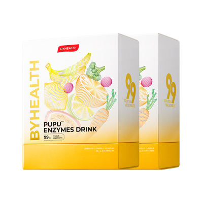BYHEALTH酵素果蔬营养复合饮
