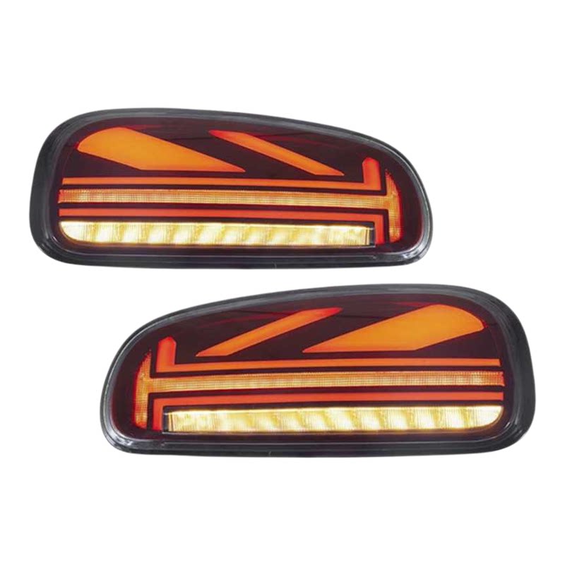 适用于15-20款宝马MINI F54迷你LED老款改新款尾灯总成