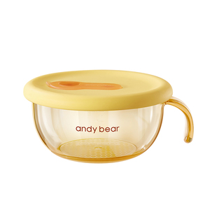 PPSU婴儿辅食碗新初生宝宝吸管喂水吃饭喝汤米糊粉专用勺儿童餐具