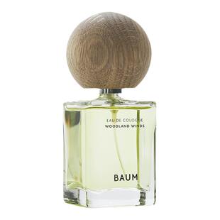 Baum香水葆木森之晓林之风森之声木之息清冷森系愉悦香氛试香小样