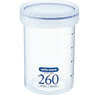 日本ASVEL冲剂药物摇摇杯便携药液分装瓶食品级带刻度密封罐