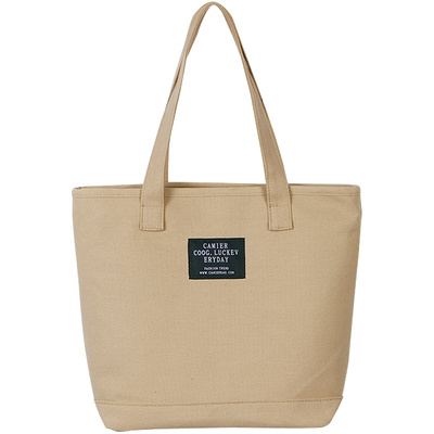 原创单肩包大容量日韩风手提袋