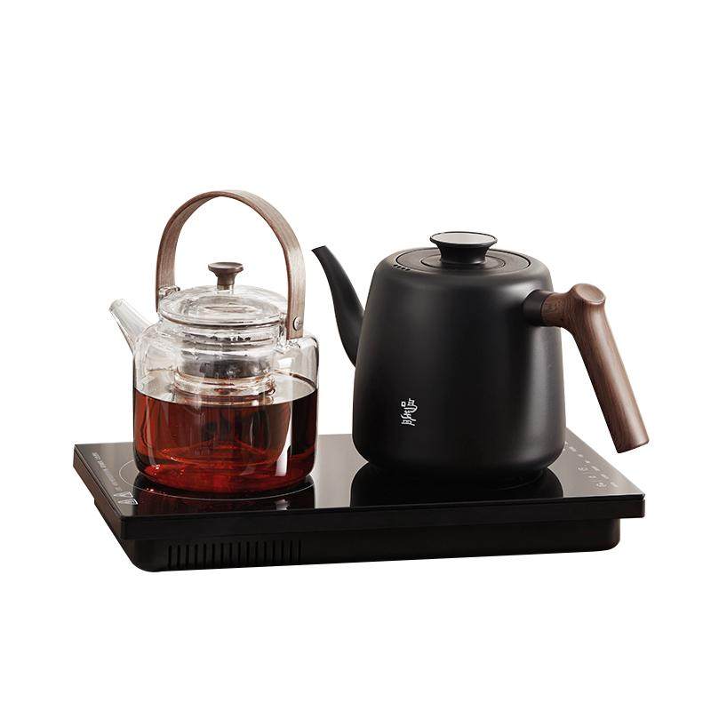 鸣盏茶艺壶多功能电陶炉专茶专温