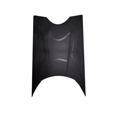 适用于爱玛猎骑85F520电动车原厂防水脚踩垫AM1200DT-17D电车脚垫