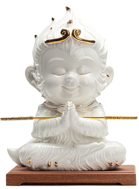 陶瓷创意礼品新中式客厅家居玄关