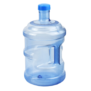 纯净水桶饮水机桶户外储水桶售水机装矿泉水桶手提打水小桶食品级