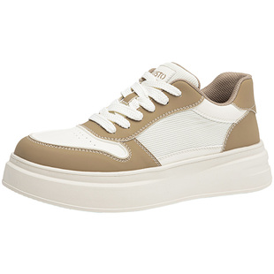 大东男鞋2025秋季新款时尚休闲鞋舒适平底系带百搭日常运动板鞋