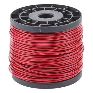 304不锈钢红色包胶钢丝钢绳子手工diy钥匙圈婚庆挂灯笼装饰件吊绳