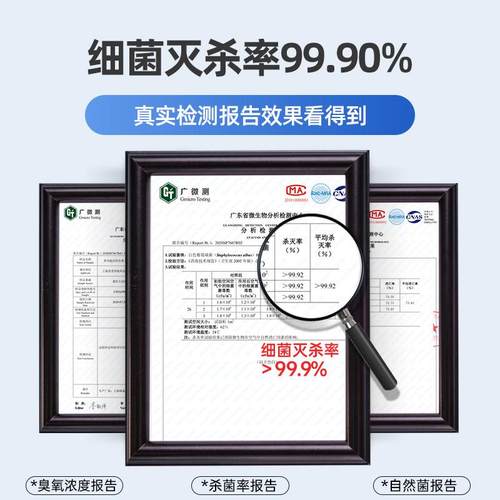 负离子家用净化杀菌机紫外线臭氧除甲醛宠物除臭车载空气消毒机