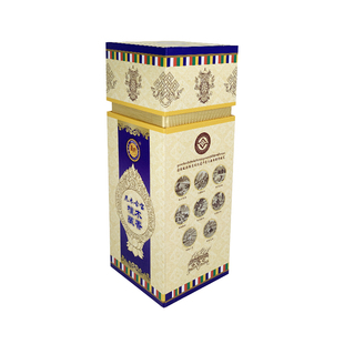 藏之炫/西藏手工檀木藏香线香天然尼木古宝家用薰香檀香 净化空气