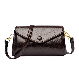 今年流行爆款小包包女式2026新款小众超火枕头包大容量单肩斜挎包