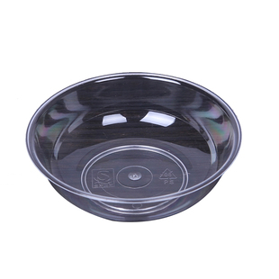 一次性调料碟蘸料酱料酱油醋碟菜盘小碟子饺子调味碟塑料加厚商用