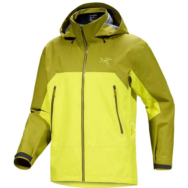 ARC'TERYX始祖鸟 BETA AR JACKET GORE-TEX 男子 冲锋衣