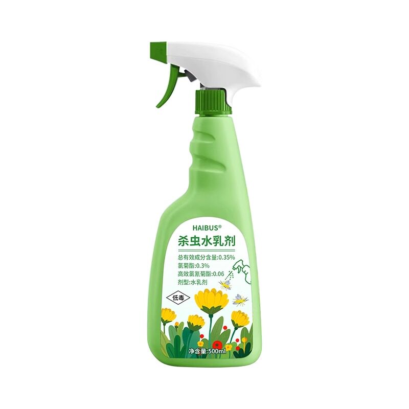 【花卉专用】植物室内家用杀虫剂