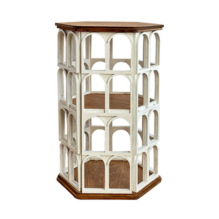 糖小条6分六边形中古柜子材料包迷你微缩娃用家具模型12分blythe