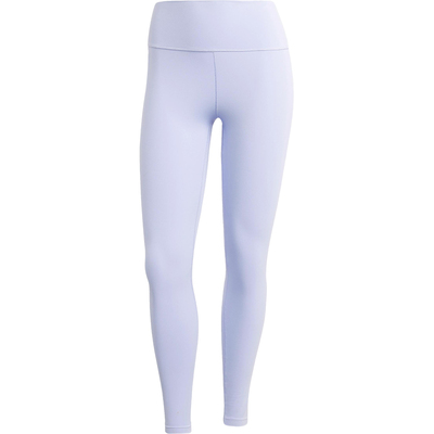 Adidas/阿迪达斯正品春季新款女士透气运动休闲紧身长裤JI8357