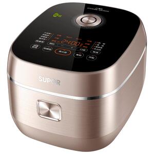 苏泊尔4L低糖0涂层316内胆电饭煲