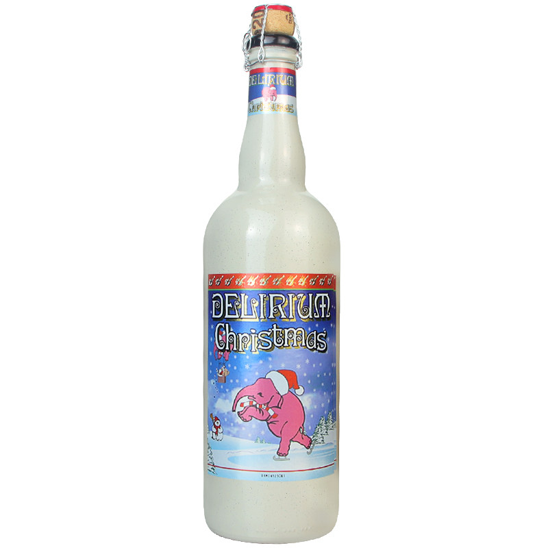 比利时进口粉象啤酒三料精酿啤酒