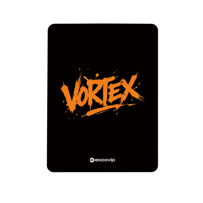 Mini涂鸦Vortex鼠标垫布面橡胶底