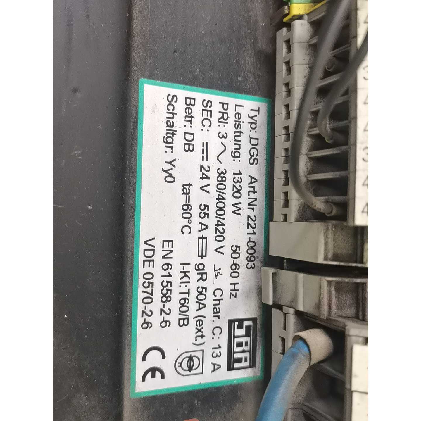 议价-sba火牛380v转24v变频器dgs artmr221-0