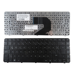 RU/SP/FR适用 HP惠普G4 1000-1408 1212 1116 1117键盘HSTNN-Q72C