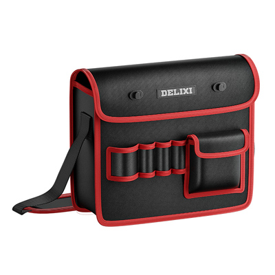 德力西工具包加厚面料大容量收纳