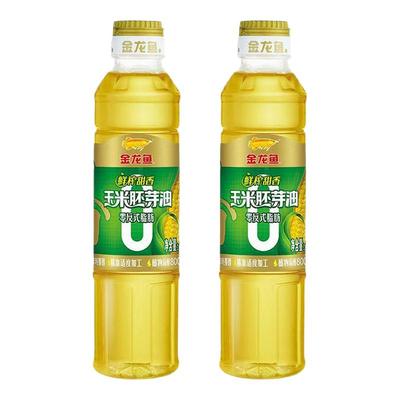 零方式脂肪玉米胚芽油