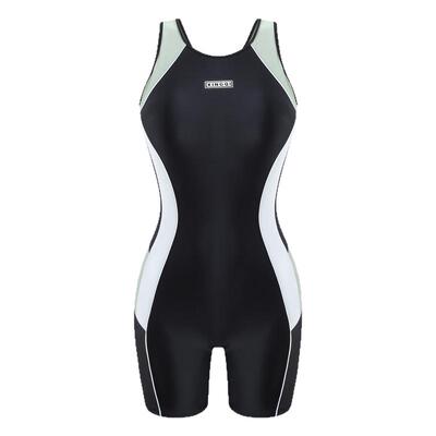2025新款专业竞速泳衣女款连体